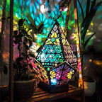 Polarstern Floor Lamp Bohemian Light