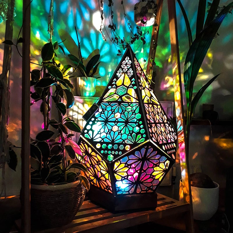 Polarstern Floor Lamp Bohemian Light