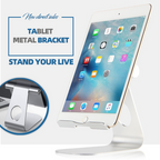 Aluminum Alloy Desktop Tablet Holder