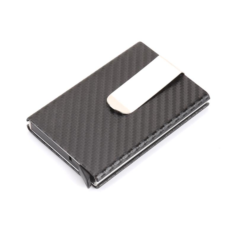 Carbon Fiber Cardholder