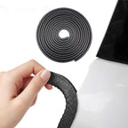 Protection strip for car door with U-shape, 5m