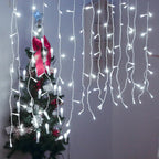 Atmospheric Icicle String Lights