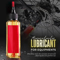 Micromolecular lubricant for devices