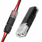 Practical fast cable connector🎁