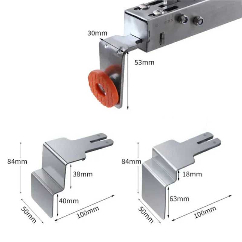 for quick and secure drawer installation