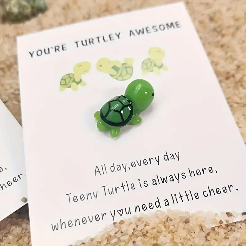 You are totally amazing turtles