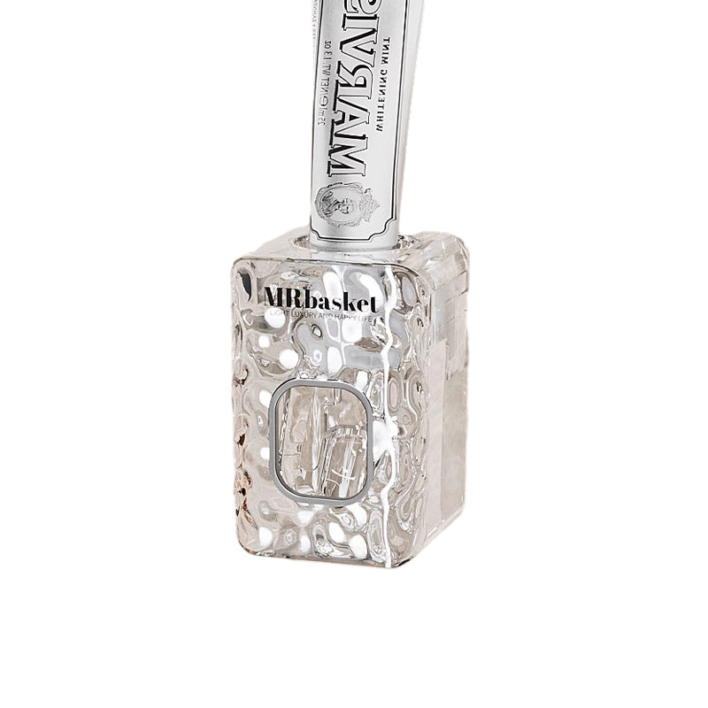 Mouthwash cup / Toothpaste squeezer