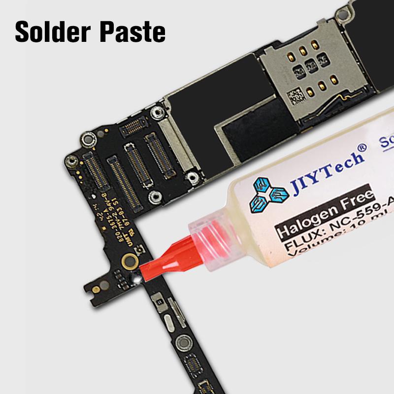 Spraying Tool Tin Solder Paste
