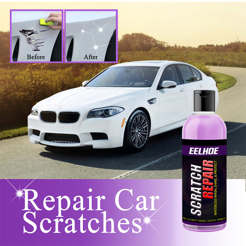 New Scratch Repair Kit