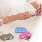 Portable Pillbox