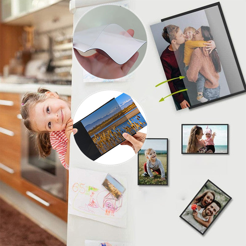 Magtech Magnetic Pocket Picture Frame (12 pieces)