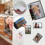 Magtech Magnetic Pocket Picture Frame (12 pieces)