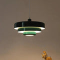 TimelessGlow Vintage Pendant Lamp – Warm LED Ambient Lighting With Industrial Character