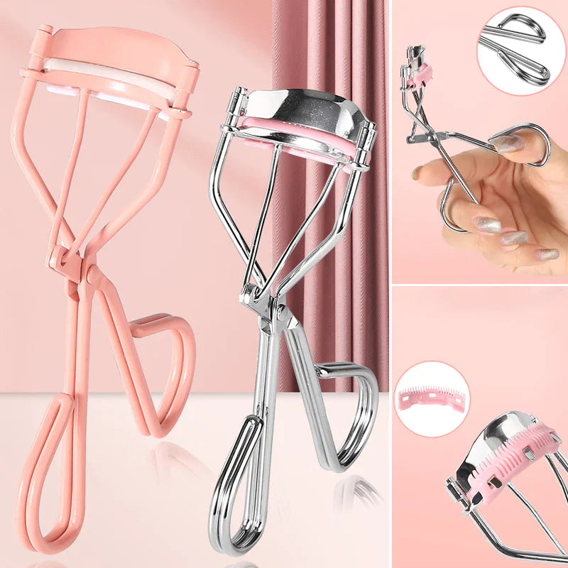 New Eyelash Curler with Brush Makeup Tools