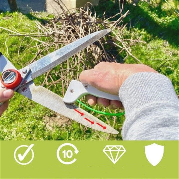 Portable Knife Sharpener for Outdoors