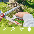 Portable Knife Sharpener for Outdoors