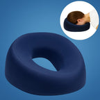 FaceEase | Face‑Down Pillow – Pressure Relief Support – Contoured Memory Foam – Ideal for Massage Beauty & Stomach Sleeping