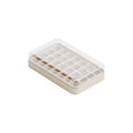 No dirty hands press ice grid molds