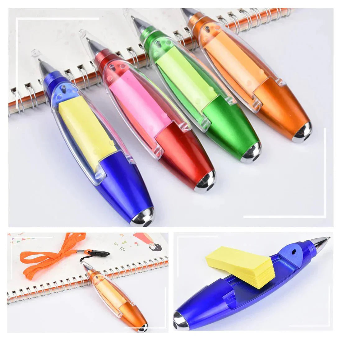 NotePen - A smooth writing - Immortalized memories - Elegance in hand