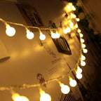 Mini Globe Light Chain