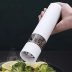 Automatic Pepper and Salt Grinder with Functions