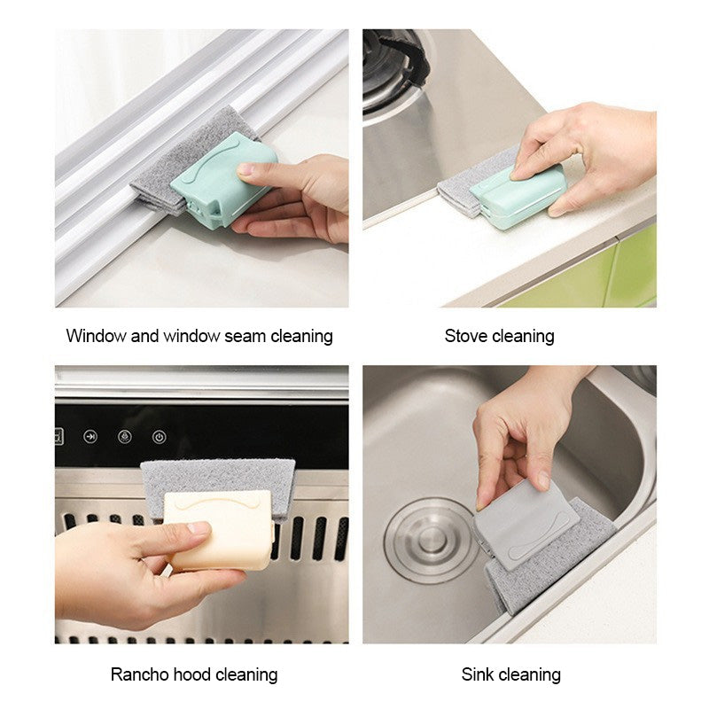 Magical Window Cleaning Brush