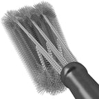 360° Rotatable 18" BBQ Clean Grill Brush