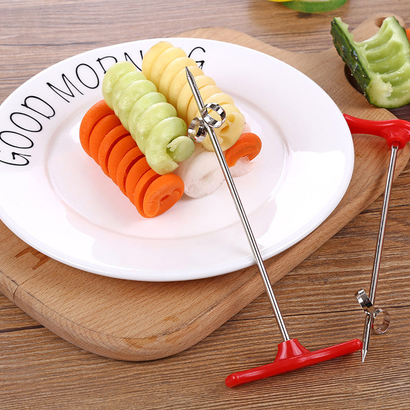 Fruit Spiral Knife