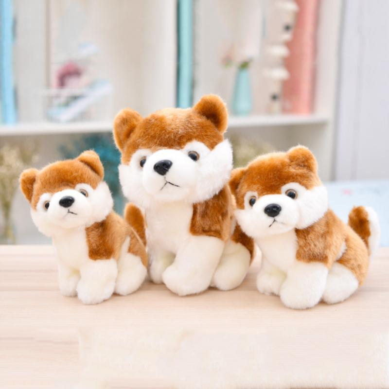 Realistic Puppy Doll