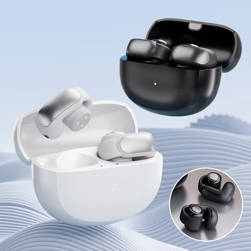 Popular sports headphones with open ear
