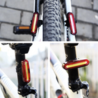 Powerful Rechargeable LED Bicycle Rear Light