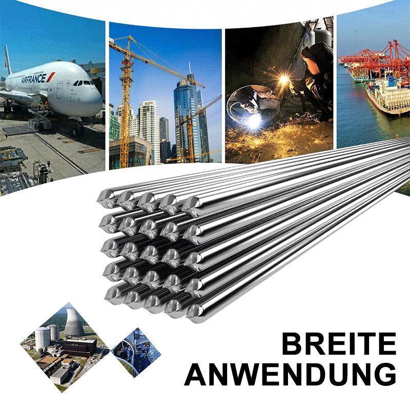 Practical simple welding rods