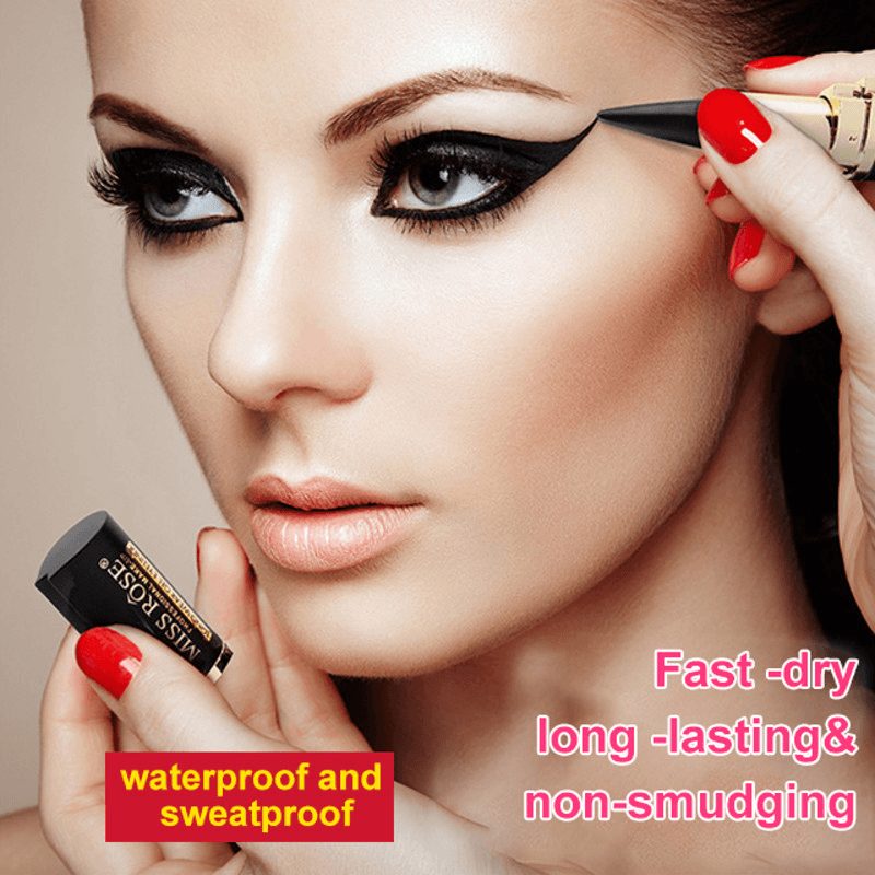 Waterproof Single Head Solid Eyeliner