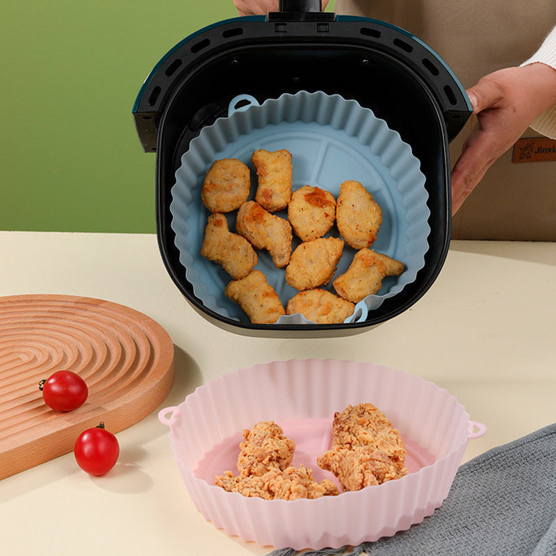 Air Fryer Silicone Baking Mold