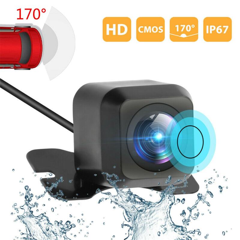 HD Car Reversing Video Camera
