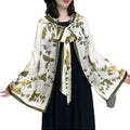 Sun Protection Hooded Cape