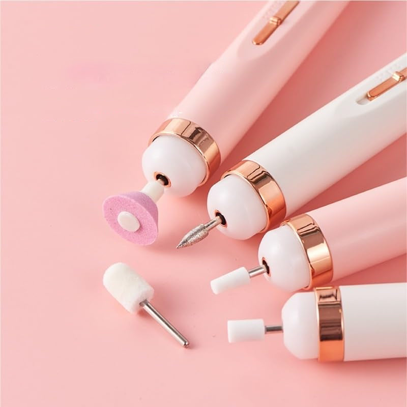 Electric Professional Nail Art Machine Set