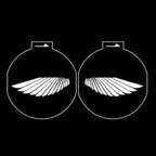 Angel Wings Welcome Light
