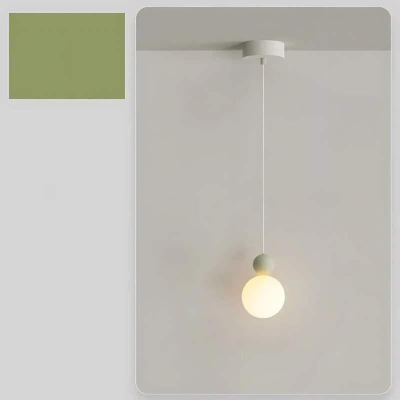 Elegant LED Pendant Lamp