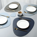 Pebble Place Mat and Coaster