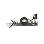 Multifunctional combination of movable angle cutter set