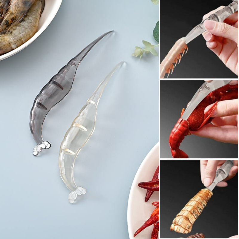 Shrimp Peeler Tool