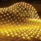 Solar Fishing Net Light