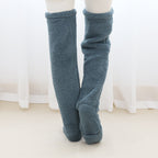 Knee warmers for elderly people socks