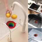 Monster Kitchen Sink Strainer （3 pcs）