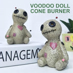 Voodoo Doll Cone Burner