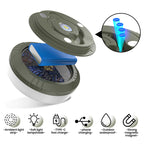 Outdoor Waterproof Portable Collapsible String Lights