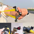 Outdoor Laser Slingshot