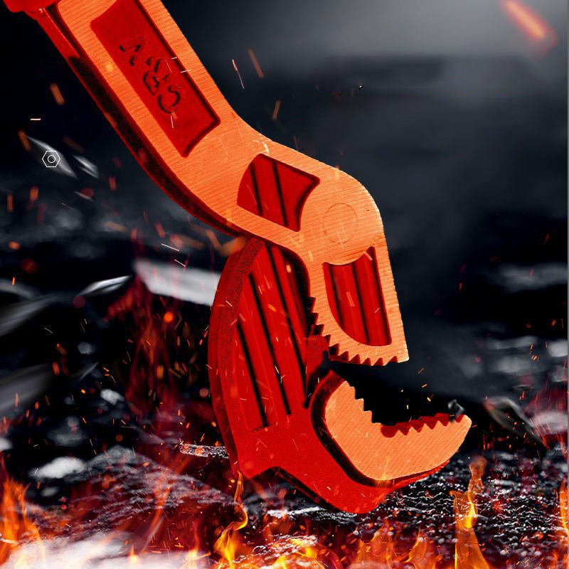 Industrial Quality Multifunctional Self-Locking Pipe Wrench Tool