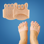 Pain Relief – Soft Silicone Cushioning – Improves Alignment – All Day Comfort